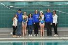 Artistic Swim Senior Day